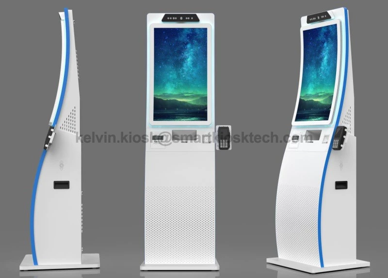 QM-1A  kiosk 2