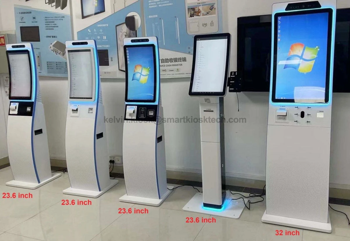 QM-1A  kiosk 3
