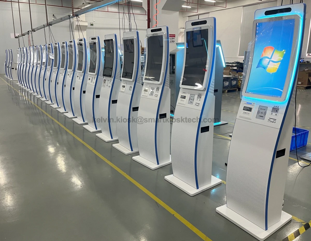 QM-1A  kiosk 4