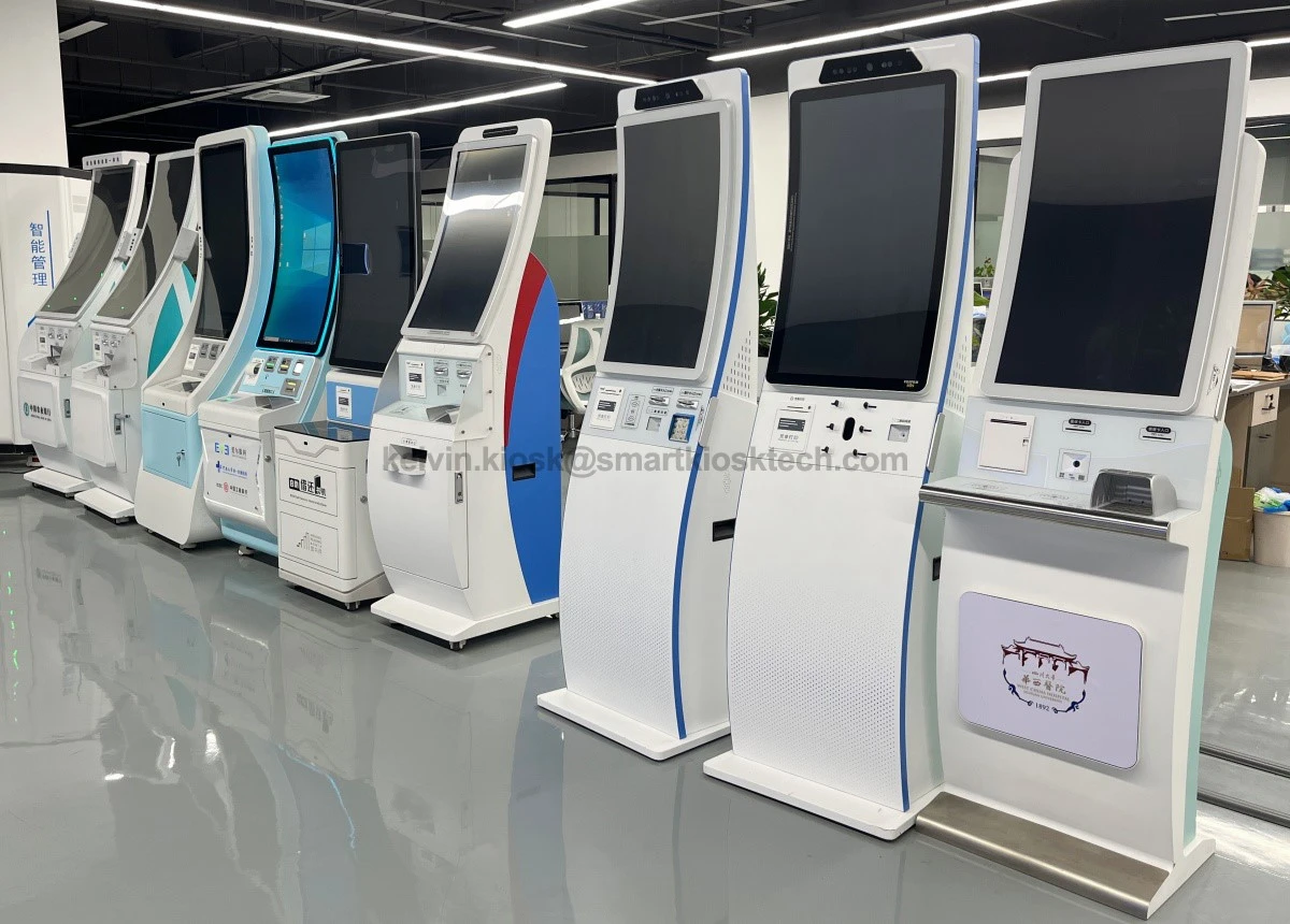 QM-1A  kiosk 5